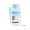 blue, variant on JUANCHENG Portable Salad Shaker Cup: Large Capacity, Reusable & Multifunctional with