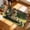 E, variant on AURIGATE Easter Polyester Doormats, Bunny, Chick & Colorful Egg Designs, Non-Slip, Stain-Resistant, Washable Welcome Mats for Front Door, Porch & Easter Home Decor