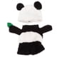 thumbnail image 1 of Disfraz de Panda para Halloween, diseño suave y exquisito, disfraz de Navidad para perro con gorra para perros pequeños y medianos L, 1 of 5