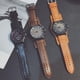thumbnail image 2 of Reloj de nicho europeo y americano para hombre, estilo coreano, personalizado, para estudiantes, policías, fuerzas especiales, reloj con calendario de esfera grande para hombre, 2 of 6