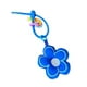 thumbnail image 2 of Llavero con colgante de flor para coche, mochila, bolso, cartera, accesorios Azul, 2 of 9