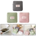 thumbnail image 7 of AFQH Sanitary napkin earphone lipstick earphone storage bag women's small bag, 7 of 7