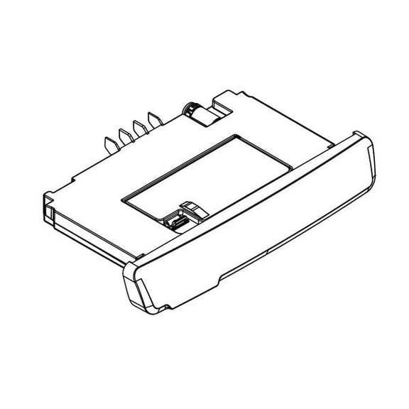 WHIRLPOOL W11413340 DRAWER - GENUINE OEM PART
