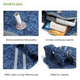 thumbnail image 4 of Waterproof Running Belt Hydration Waist Pack, Multifunctional Pocket, Reflective Design, Personalized Fit, Easy to Use with  Hand, Water Bottle Holder Capacity. Suitable for Run, 4 of 8