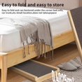 thumbnail image 5 of Solid Wooden Pet Ramp, Height Adjustable, NonSlip Carpet, Safe Access for Pets, 5 of 5