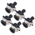 thumbnail image 2 of Adaptador de Conector de Grifo Nikou 5 Piezas Adaptador de Grifo Universal, 2 of 9