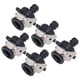thumbnail image 2 of Adaptador de Conector de Grifo Nikou 5 Piezas Adaptador de Grifo Universal, 2 of 9