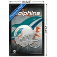 thumbnail image 2 of NFL Miami Dolphins - Casque 18, 2 of 4