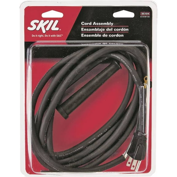 Skil HD77 Genuine OEM Replacement Power Cord # 95104L