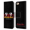 thumbnail image 1 of Head Case Designs Officially Licensed Cobra Kai Graphics 2 Karate Kid Saga Logo Leather Book Wallet Case Cover Compatible with Apple iPhone 6 / iPhone 6s, 1 of 6