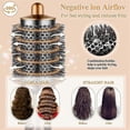 thumbnail image 4 of Large Round Volumizing Brush for Dyson Airwrap Attachments,Bigger Oval Round Brush , Fluff Up and Vo, 4 of 4