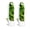 2PCS, variant on Herb Saver Storage Container Fresh Herb Keeper Vanilla Vegetables Fresh Preservation Bottle For Refrigerator Kitchen