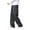 Z23-Grey, variant on Mens Travel Pants Quick Dry Wrinkle Free Trendy Drawstring Joggers Pants Fishing Camping Travel Work Pant with Pockets
