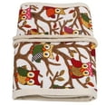 thumbnail image 3 of Knitting Needle Storage BagKnitting Needles Case Empty Crochet Hooks Storage Bag Knitting Needles Case Streamlined Design, 3 of 8