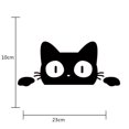 thumbnail image 2 of Cats and Animals Waterproof Car Stickers, 2 of 4