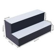 thumbnail image 3 of TOOL1SHOoo 15.74inch Acrylic LED Light Liquor Bottle Display Shelf Home Commercial Bar Use, 3 of 12