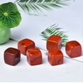 thumbnail image 4 of Amethyst Whiskey Stones Chilling Crystal Ice Cubes for Drinks Whiskey Rocks 0.7-0.8" Wine Cubes Gifts for Women Set of 6, 4 of 7
