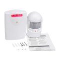thumbnail image 3 of CHOK Wireless Driveway Alarm Alert System Security Garage Intruder PIR Motion Sensor, 3 of 8