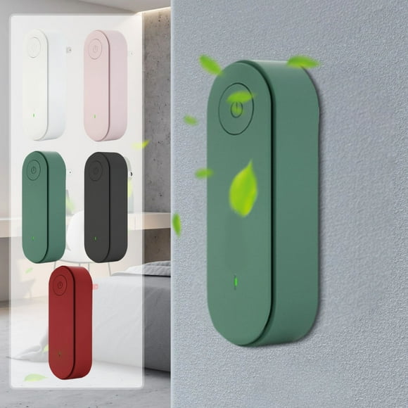 Purificador de Aire Magair Plug In para Dormitorios | Purificación de Aire Avanzada | Funcionamiento Silencioso | Múltiples Etapas de Filtrado | Diseño Fácil de Usar | Eficiente Energéticamente y Eco