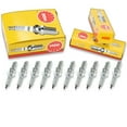 thumbnail image 3 of 10 pc NGK 2923 Standard Spark Plugs for 09482-00149 3964 4101 4143 4163 4163DP 4163DP2 92070-1116 92070-1226 94701-00203 94703-00203 98069-38719 HGR2C X24ESR-U Ignition Wire Secondary, 3 of 3