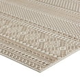 thumbnail image 4 of Rhodes RR2 Taupe Transitional Rug 9' X 13', 4 of 6
