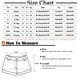 thumbnail image 2 of Augper Men's Overalls Shorts Beachwear Summer Thin Swimming Trunks Casual Fit Four Point Sports Shorts Pants, 2 of 8