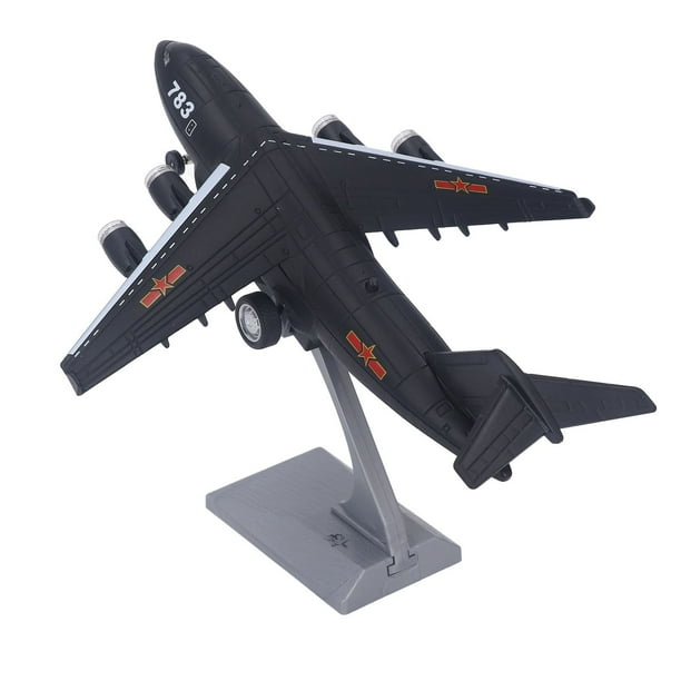 1 100 Scale Diecast Military Aircraft Model Toy Moving Parts Collectible Decorative Gift For Aviation Enthusiasts