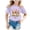 Purple, variant on LRen Girls Easter Shirt Size 12 3d Prints Short Sleeve T Shirt Loose Easter Day Blouse Tops Summer Clothes for Girls