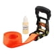 thumbnail image 2 of Kit de abrazadera de pegamento para hombro de violín, regalo profesional, reparación de grietas de instrumentos de cuerda Cuerda naranja, 2 of 9