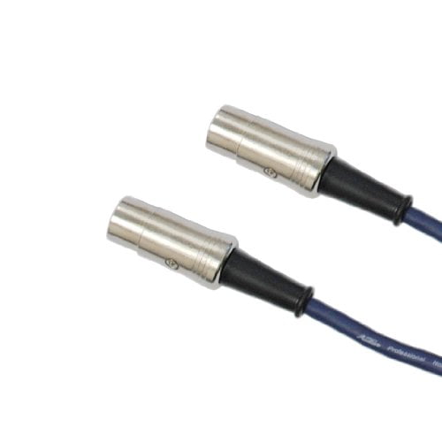 Audio2000s Adc2053 5 Ft. Midi Cable with Double Shields