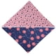 thumbnail image 1 of Toalla Tipo Bandana para La Saliva de Mascotas, Ideal para Perros y Gatos | Pañuelo Triangular Rojo, Blanco y Azul con El Día de La Independencia | Tejido de Poliéster Absorbente | Mantiene a Las Mas, 1 of 6