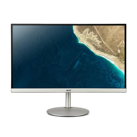 Acer CB272U smiiprx 27" WQHD (2560 x 1440) IPS Frameless, AMD FreeSync, 100% sRGB, ErgoStand Monitor (Display Port, 2 x HDMI 2.0 ports) Monitor
