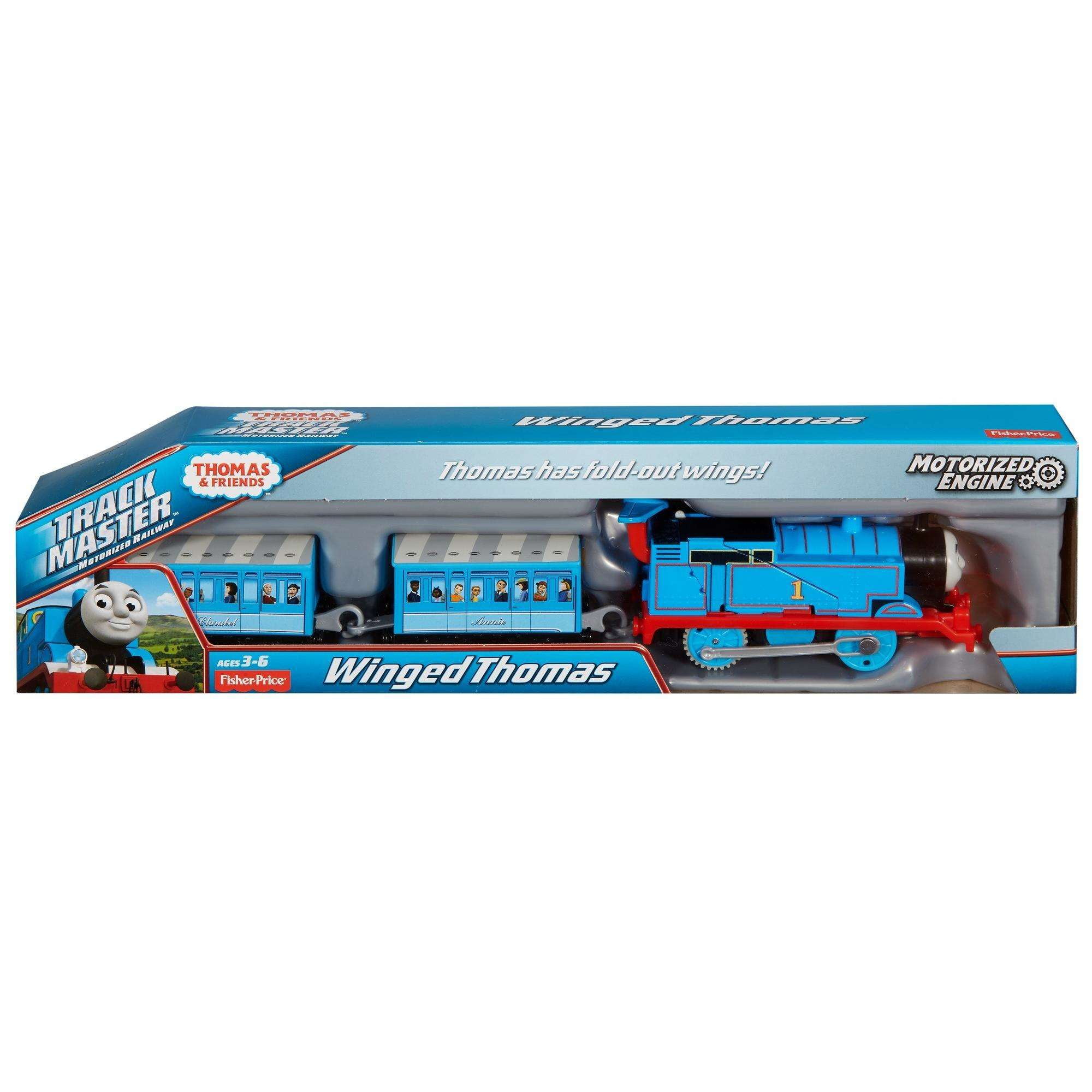 thomas and friends trackmaster walmart