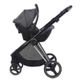thumbnail image 3 of Carriola Infanti Polux Portabebe Base Latch Cubre Pies Plata, 3 of 4