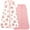 Rose, variant on Toddler Sleep Sacks for 2t-3t, 1 Pack Baby Wearable Blanket with Feet, Sleeveless Breathable Sleep Sacks for Baby Boys and Girls