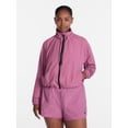 thumbnail image 2 of Avia Women's and Women's Plus Crinkle Jacket, Sizes XS-4X, 2 of 8