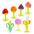 thumbnail image 1 of Set De Mordedera De Silicona Para Bebés Malubero 7 Piezas, 1 of 5