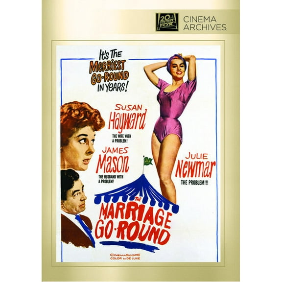 The Marriage-Go-Round