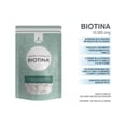 thumbnail image 4 of Biotina 10,000 mcg LEMON COCHELLA 100 Tabletas Crecimiento de Cabello Uñas Fuertes Piel Saludable, 4 of 8