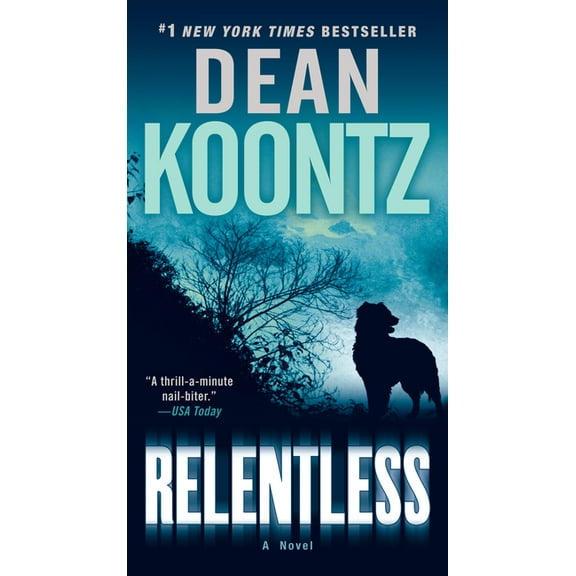 Relentless, (Paperback)