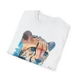 thumbnail image 2 of Cheetah Shirt, Shirt with Cheetah, Cheetah Tee, Shirt with Animals, 2 of 92