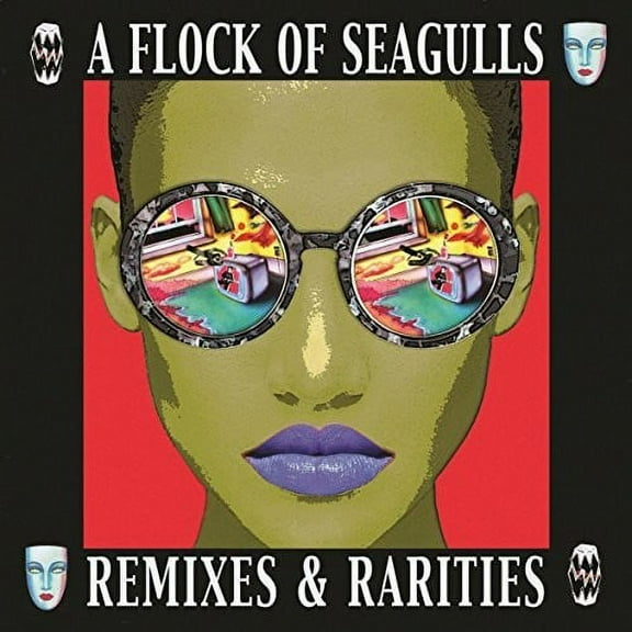 Flock of Seagulls - Remixes & Rarities - Music & Performance - CD