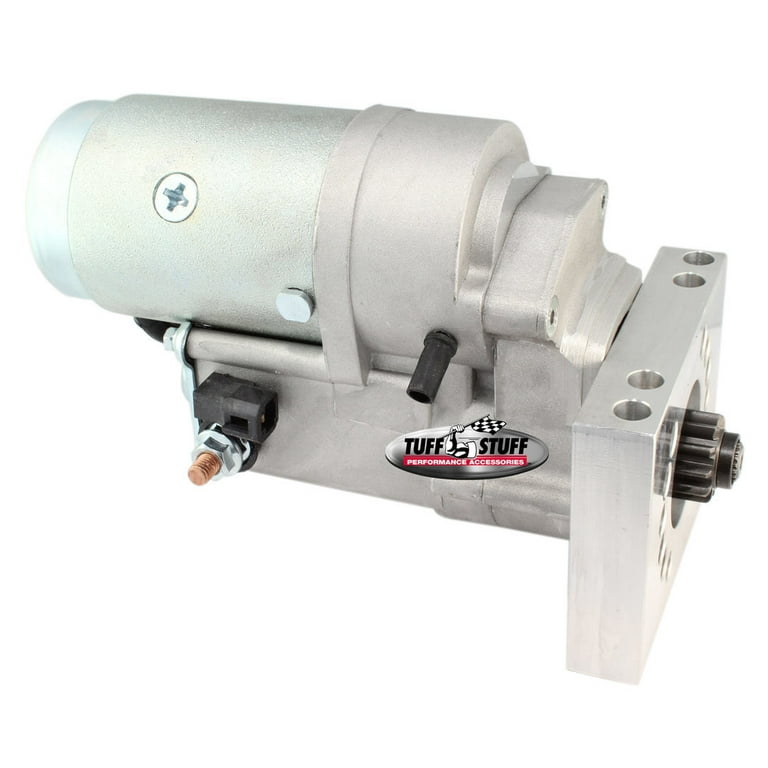 Tuff-Stuff Starter Straight 153/168 Tooth Flywheel SBC/BBC Tuff-Stuff Starter Straight 153/168 Tooth Flywheel SBC/BBC