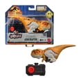 thumbnail image 1 of Dinosaurio de juguete MATTEL Jurassic World Atrociraptor Stripe Click Tracker, 1 of 2