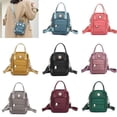 thumbnail image 1 of Nuevo bolso de hombro colorido Fox para mujer, 1 of 3