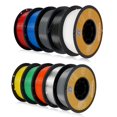 thumbnail image 1 of Filamento para impresora 3D Kingroon PLA de 1,75 mm, 10 kg, diez colores, 1 of 9