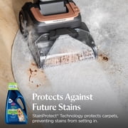 BISSELL Pet Stain Odor Remover and Carpet Solution, 62 Fluid Ounces 88N2