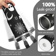 thumbnail image 3 of 1pc moon 30oz Tumbler with Straw & Handle - Insulated Stainless Steel Cup | Holiday Gift for Man Women (Christmas, Valentine's, Birthday), 3 of 7