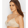 thumbnail image 2 of MAIDENFORM Latte Lift Comfort Devotion Lift T-Shirt Bra, US 38D, UK 38D, NWOT, 2 of 4