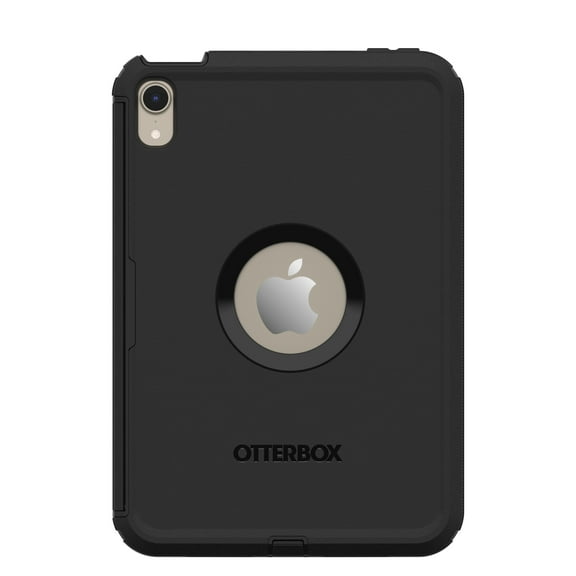 OtterBox Defender Series Pro Case for Apple iPad mini (6th generation) - Black